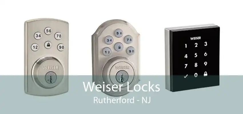 Weiser Locks Rutherford - NJ